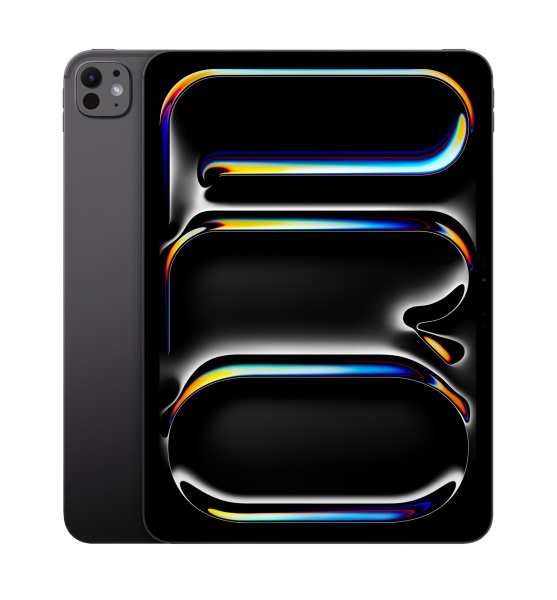 Планшет Apple iPad Pro 11 (2025) M5 Wi-Fi + Cellular 2TB Space Black (Черный космос)