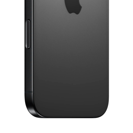 Смартфон Apple iPhone 16 Pro 128GB Black Titanium (Черный титан) еSIM