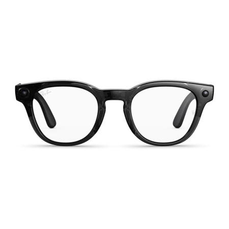 Умные очки Meta Ray-Ban Scriber Optics (Gen 2) Transparent Black