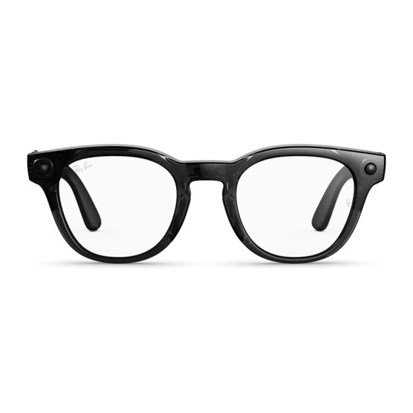 Умные очки Meta Ray-Ban Scriber Optics (Gen 2) Transparent Black