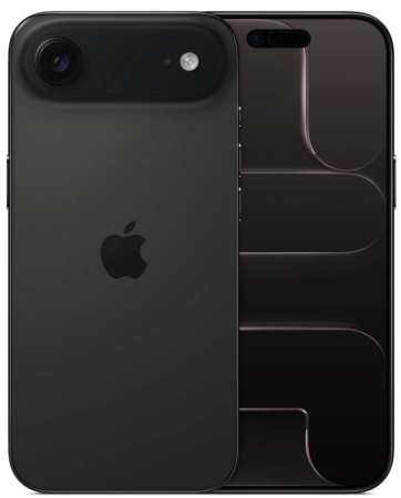 Смартфон Apple iPhone Air 256GB Black (Черный) eSIM