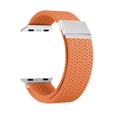 Ремешок Lyambda Pleione для Apple Watch 42-49 мм Orange Ремешок Lyambda Pleione для Apple Watch 42-49 мм Orange
