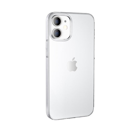 Чехол Borofone B14 для iPhone 15 Plus Transparent