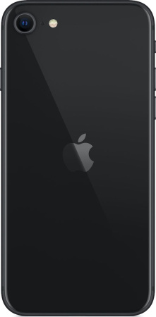 Смартфон Apple iPhone SE (2020) 256GB Black (Черный)