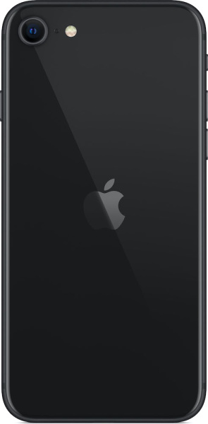 Смартфон Apple iPhone SE (2020) 128GB Black (Черный)