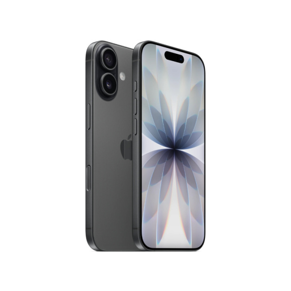 Смартфон Apple iPhone 17 512GB Black (Черный)