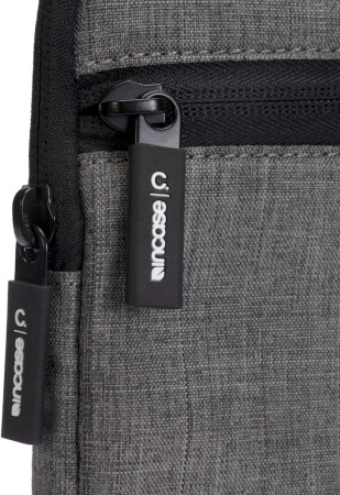 Сумка Incase Carry Zip Brief для MacBook Pro 13" / Air 13" Graphite