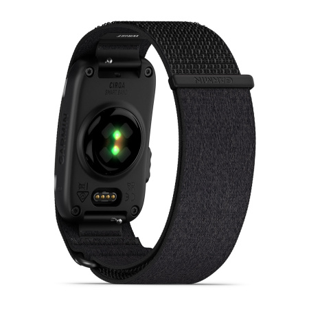 Смарт-браслет GARMIN CIRQA Black (L-XL)