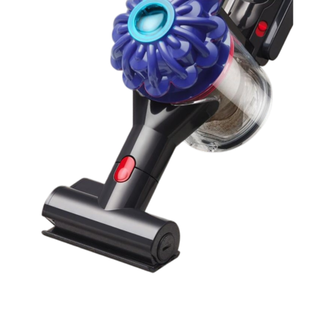 Пылесос Dyson V10 Konical Laser Detect Black