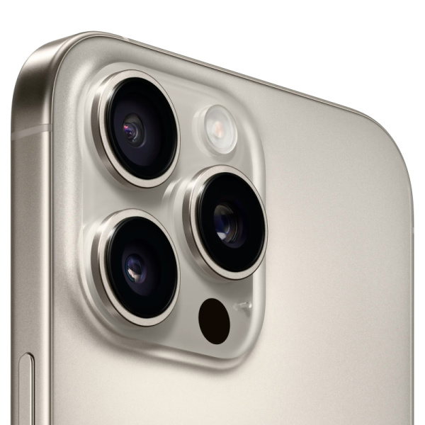 Смартфон Apple iPhone 16 Pro Max 512GB Natural Titanium (Натуральный титан) eSIM