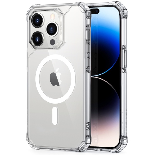 Защитный чехол ESR Air Armor with HaloLock для iPhone 14 Pro Max Clear