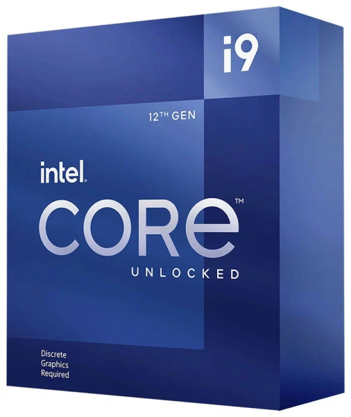 Процессор Intel Core i9-12900KF LGA1700, 16 x 3200 МГц, BOX