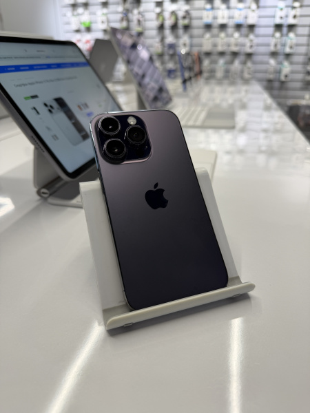 Apple iPhone 14 Pro 128GB Deep Purple Б/У