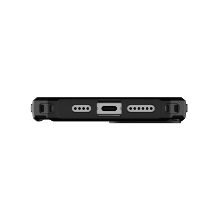 Защитный чехол UAG Pathfinder MagSafe iPhone 15 Plus Black