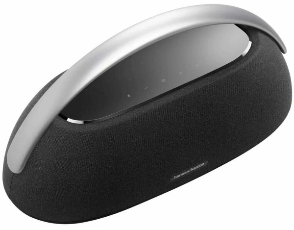 Портативная акустика Harman Kardon Go+Play 3 Black