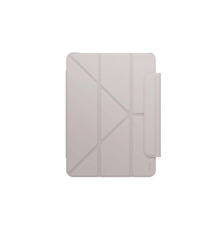Защитный чехол Uniq для iPad 11 (2025) / 10.9 (2022) Camden Lite Ivory
