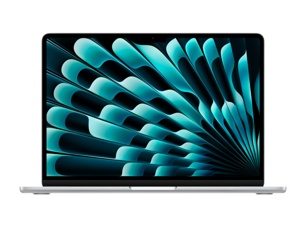 Кастомный Apple MacBook Air 13  M3 (8-core CPU, 10-core GPU) / RAM 24GB / SSD 2TB Silver (Серебристый) 35W Z1HY00003