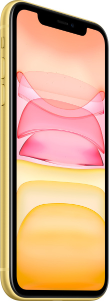 Смартфон Apple iPhone 11 64GB Yellow (Желтый)