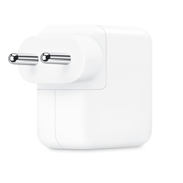 Зарядное устройство Apple 35W Dual USB-C Port Power Adapter