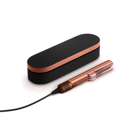 Выпрямитель Dyson Airstrait HT01 Amber Silk (с кейсом)