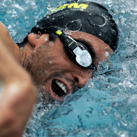 Умные очки для плавания FORM Smart Swim 2