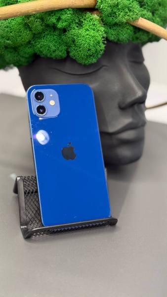 Apple iPhone 12 256GB Blue Б/У