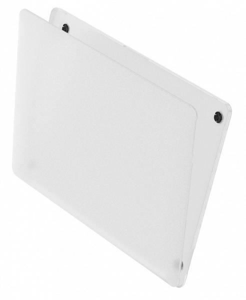 Чехол-накладка WiWU iShield Hard Shell для MacBook Pro 14" White Frosted