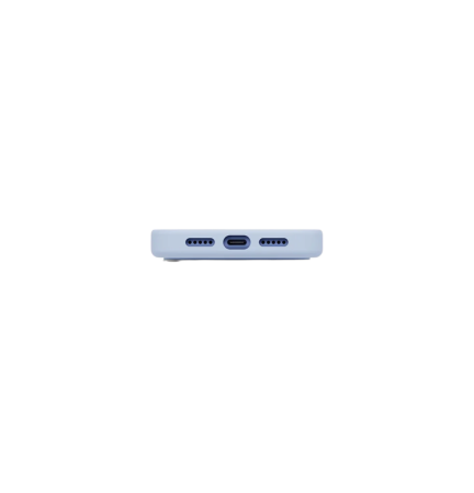 Защитный чехол Uniq Lyden (MagSafe) для iPhone 18 Pro Max/17 Pro Max Frost Blue