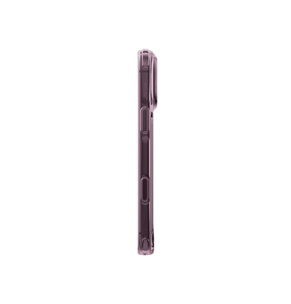 Защитный чехол Uniq для iPhone 18 Pro Max/17 Pro Max Lifepro Xtreme (MagSafe) Deep Burgundy