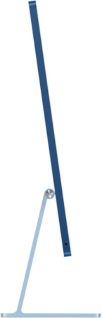 Моноблок Apple iMac 24  Retina 4,5K M1 (8C CPU, 8C GPU) / 8GB / 256GB SSD Blue (Синий)  MGPK3