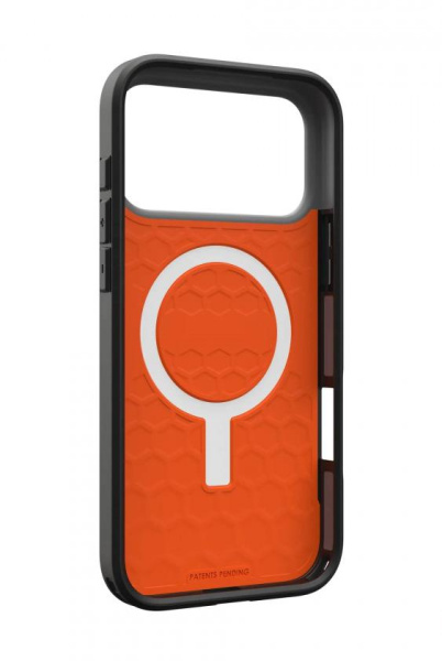 Чехол UAG Civilian Magsafe для iPhone 17 Pro Orange