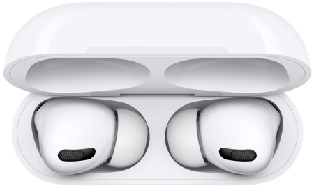Беспроводные наушники Apple AirPods Pro в футляре с беспроводной зарядкой MagSafe MLWK3