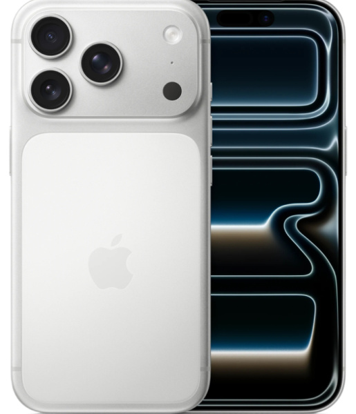 Apple iPhone 17 Pro Max 256GB Silver eSIM (Уцененный)
