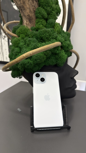 Apple iPhone 15 256GB Blue Dual SIM Б/У