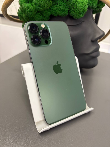 Apple iPhone 13 Pro Max 256GB Alpine Green Б/У
