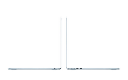 Кастомный Apple MacBook Air 13 M5 (10-core CPU, 10-core GPU) / RAM 32GB / SSD 512GB Sky Blue (Небесно-голубой)