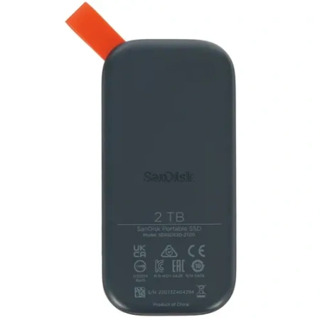 Внешний SSD SanDisk Portable SSD 2TB