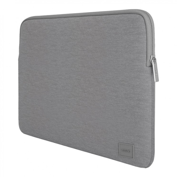 Защитный чехол Uniq Cyprus Neoprene для MacBook Pro 14 и Pro 13 Marl Grey