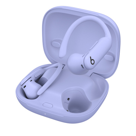Беспроводные наушники Beats Powerbeats Pro 2 Wireless Sports Earbuds Hyper Purple