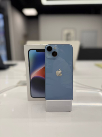 Apple iPhone 14 256GB Blue (Б/У)