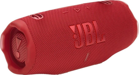Портативная колонка JBL Charge 6 Red