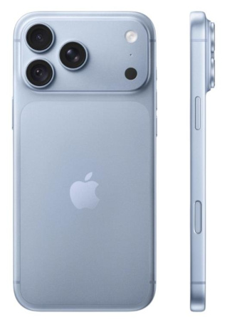 Смартфон Apple iPhone 18 Pro Max 256GB Glacier (Ледниковый)