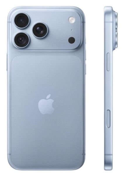 Смартфон Apple iPhone 18 Pro Max 256GB Glacier (Ледниковый)