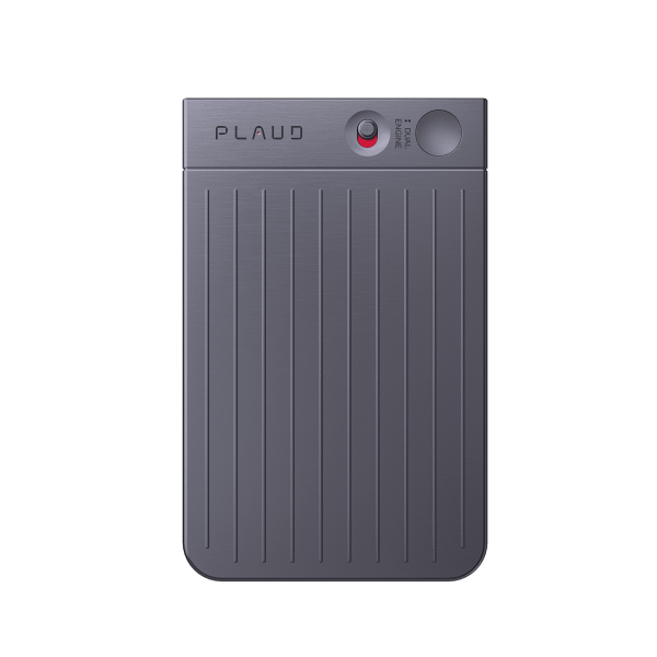 Диктофон Plaud Note с ChatGPT Black