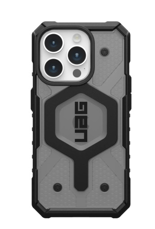 Защитный чехол UAG Pathfinder MagSafe iPhone 15 Pro Ash