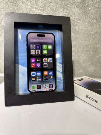 Apple iPhone 14 Pro 256Gb Black Б/у