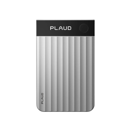 Диктофон Plaud Note Pro с ChatGPT Silver