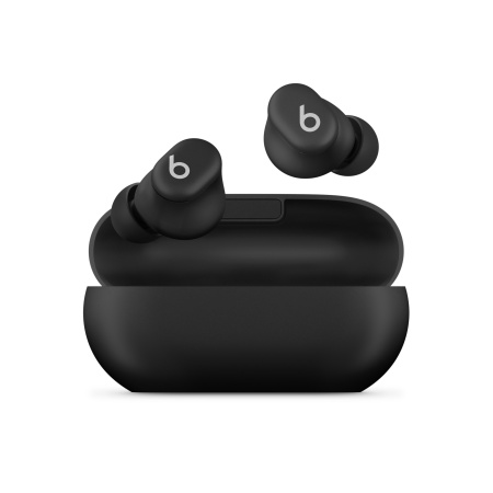 Беспроводные наушники Beats Solo Buds Matte Black