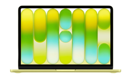 Ноутбук Apple MacBook Neo 13 (6-core CPU, 5-core GPU) / RAM 8GB / SSD 256GB без Touch ID Citrus (Желтый)