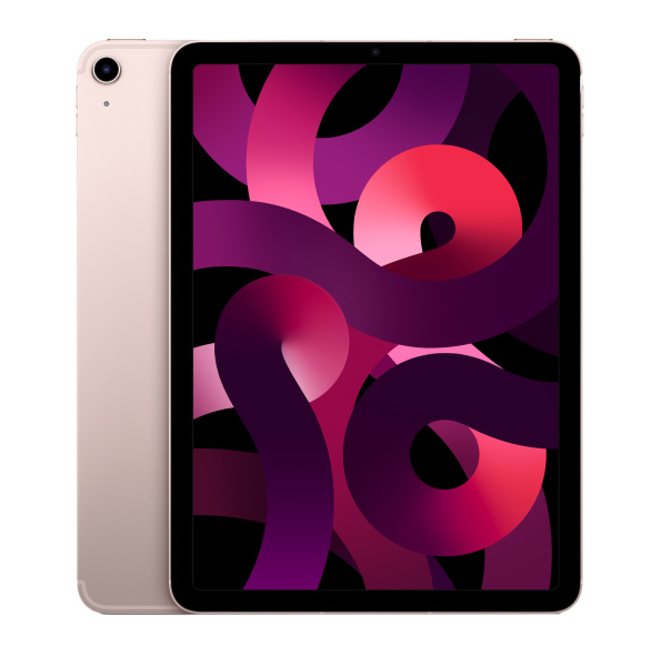 Планшет Apple iPad Air (2022) Wi-Fi + Cellular 256GB Pink (Розовый)